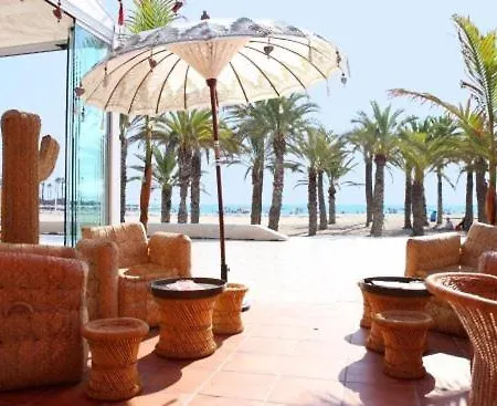 Arenal Dream Javea, Luxury Beach Apartment Exterior photo