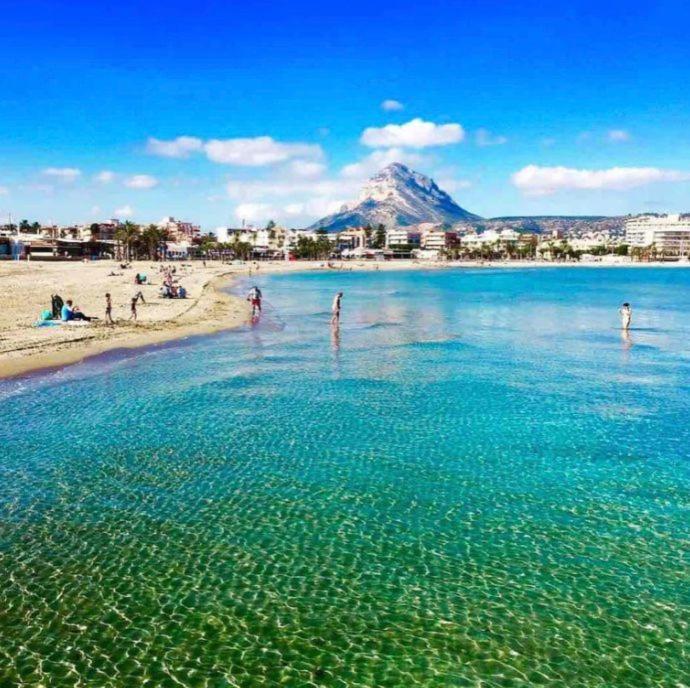 Apartment Arenal Dream Javea, Luxury *