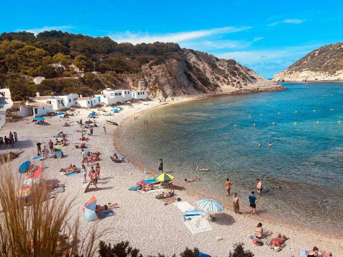 Arenal Dream Javea, Luxury Appartement *