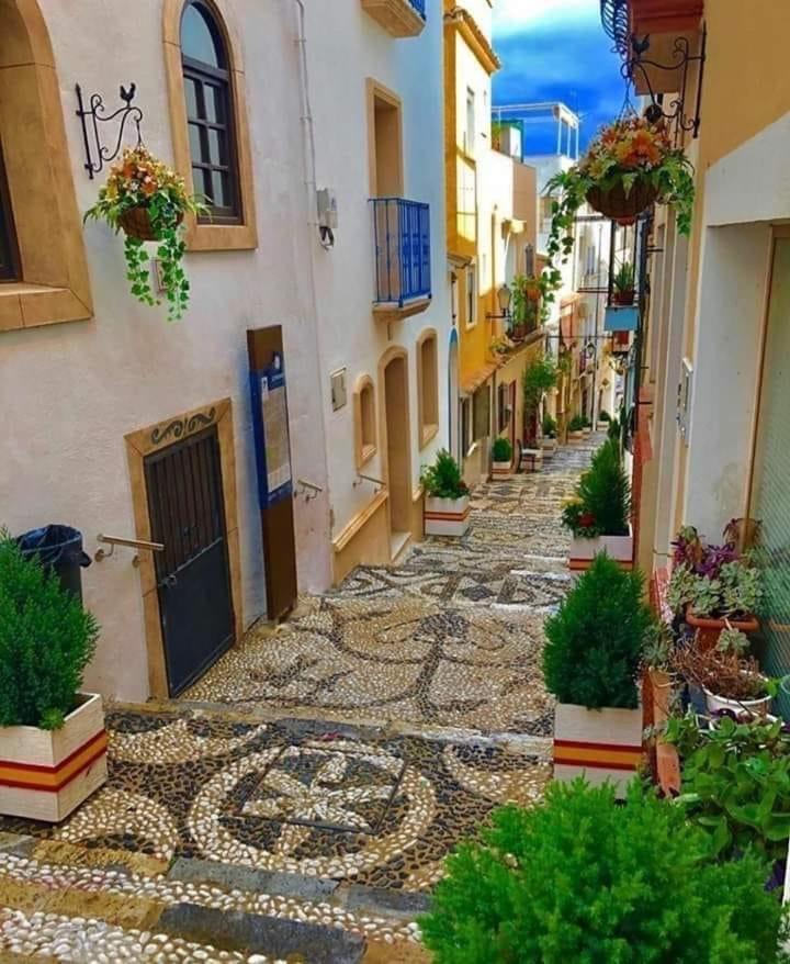 Appartement Arenal Dream Javea, Luxury Jávea